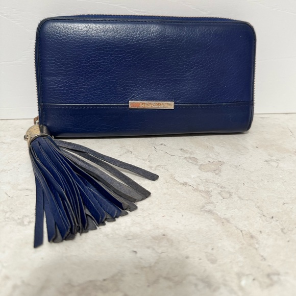 See by Chloe Blue tassel wallet - Picture 2 of 10